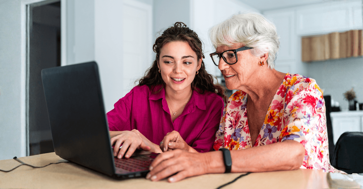 VPN Services Helping Seniors Stay Safe Online
